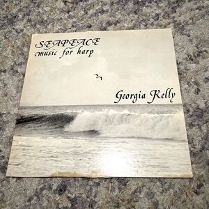 Seapeace Music for Harp by Georgia Kelly
